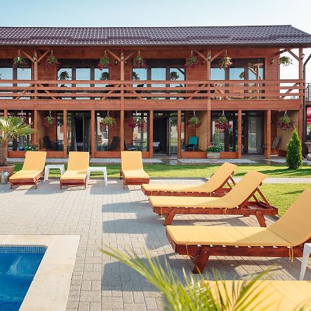 Casa David Turda Hotel Exterior photo