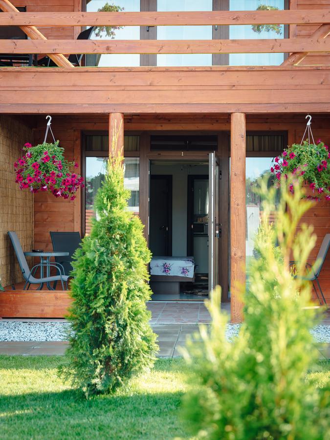 Casa David Turda Hotel Exterior photo
