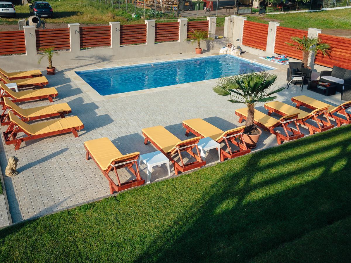 Casa David Turda Hotel Exterior photo