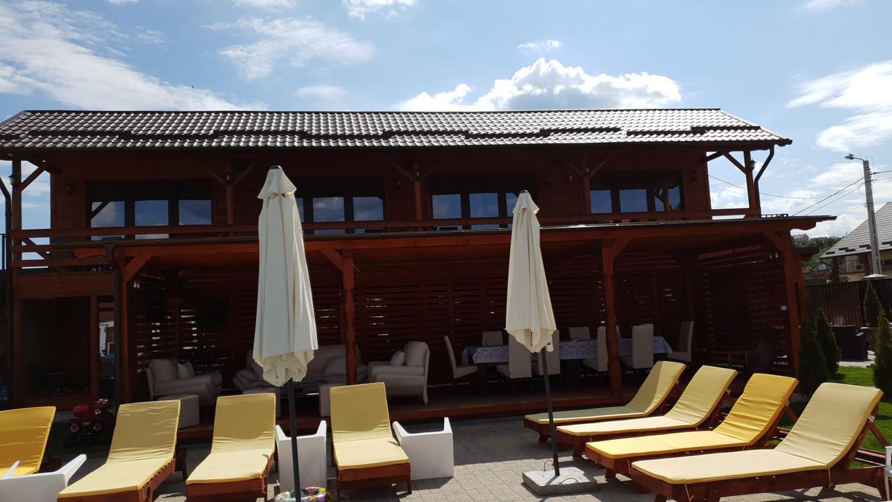 Casa David Turda Hotel Exterior photo