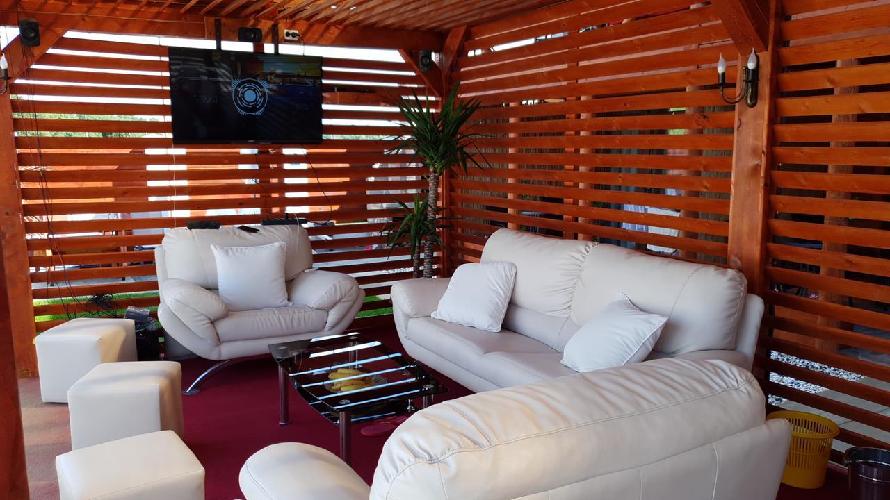 Casa David Turda Hotel Exterior photo